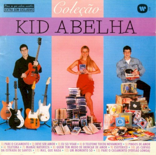 Capa de Pingos de amor